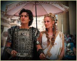 Paride incontra Elena