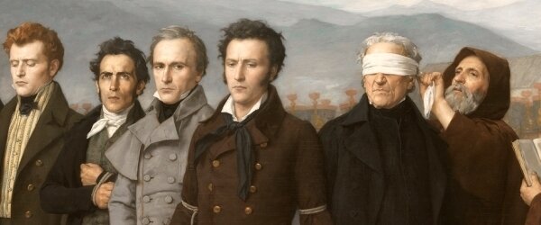 Conspiracion de Torrijos