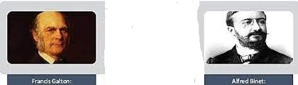 Galton y Cattell