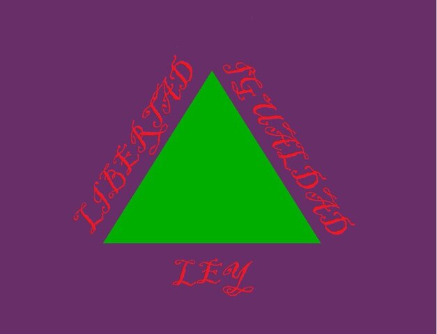 La Bandera de Mariana de Pineda