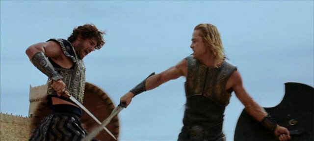 Achille viene a sapere di Patroclo