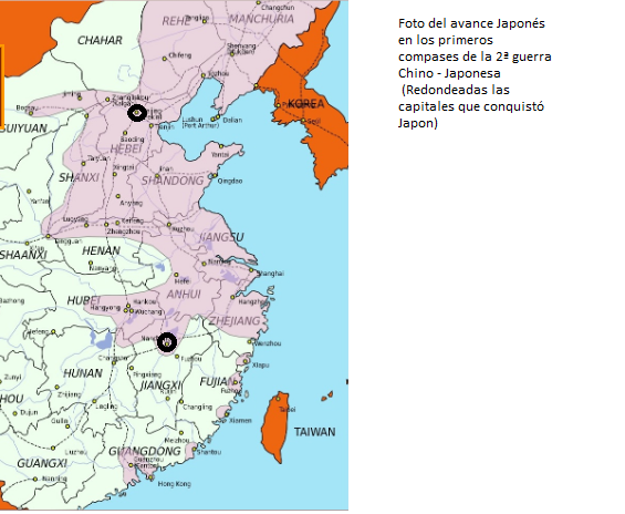 Segunda Guerra Chino Japonesa