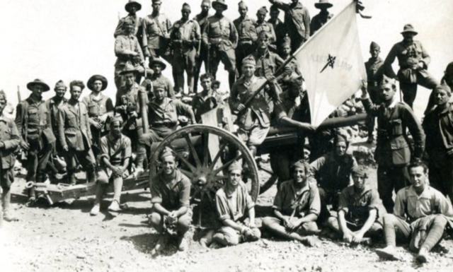 Se inician las campañas en Marruecos.