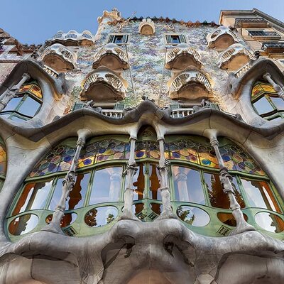 Timeline: CASA BATLLO