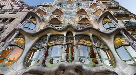 Timeline: CASA BATLLO