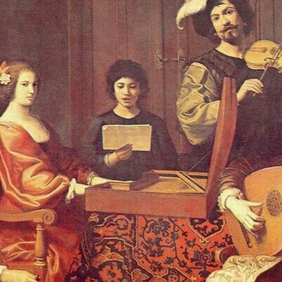 Timeline: Compositores Barrocos