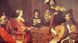 Timeline: Compositores Barrocos