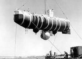 Le Bathyscaphe