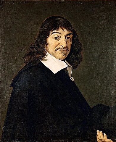 Descartes' Photo