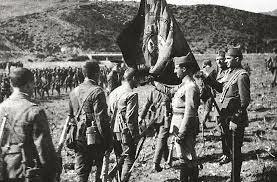 Creación de la Legión.