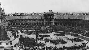 Exposición Universal de Sevilla.