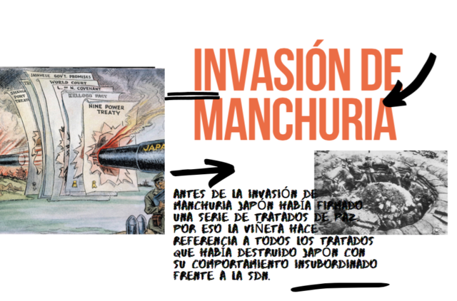 Invasión japonesa de Manchuria y el norte de China (incidente de Mukden)