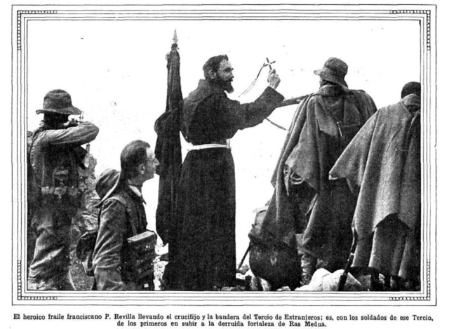 Creación de la Legión