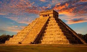 Se construyo chichen Itzá