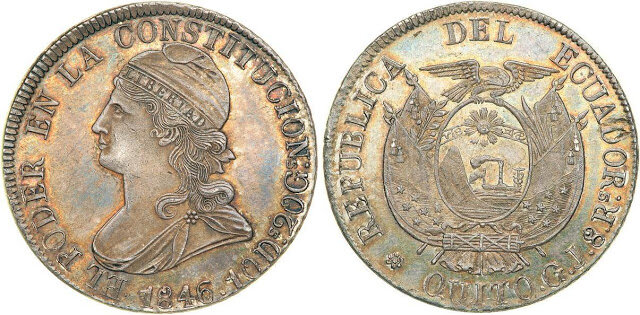 Fin a la dominación floreana