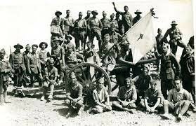 Se inician las campañas en Marruecos.