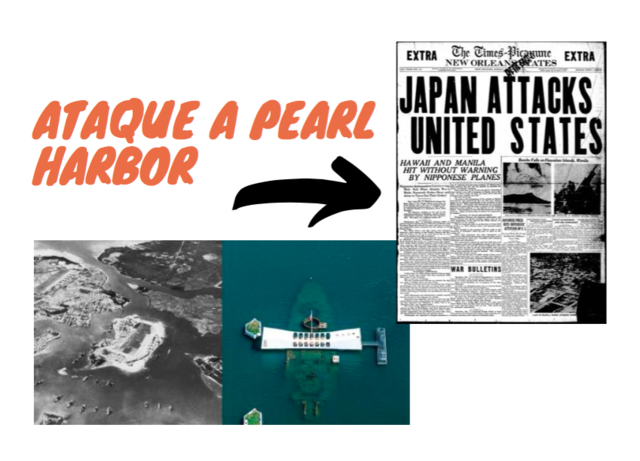 Ataque a Pearl Harbor