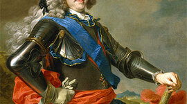 Timeline: Principales acontecimientos históricos 1700 - 1788