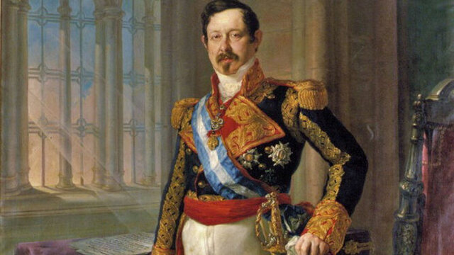 Gobierno del General Narváez