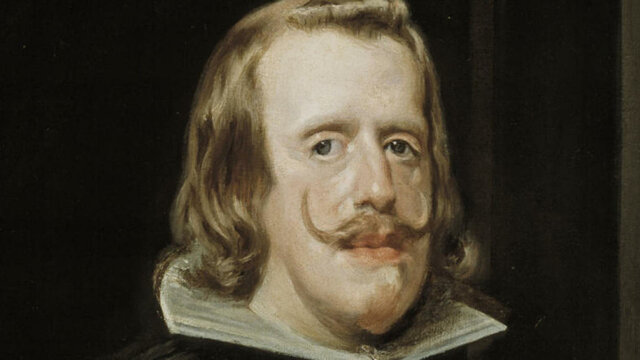 FELIPE IV 1605- 1665