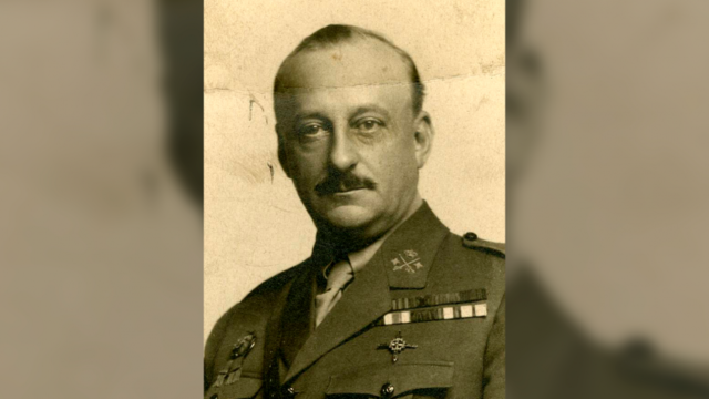 Dimisión de Primo de Rivera.