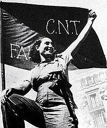 Suspensión de la CNT.