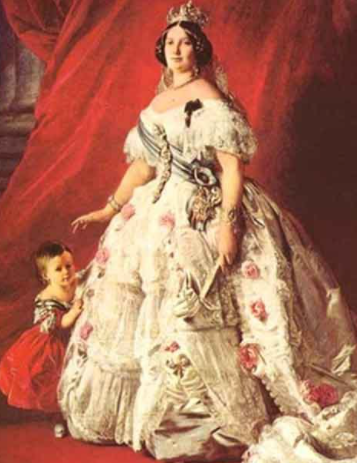 Naixement Isabel II