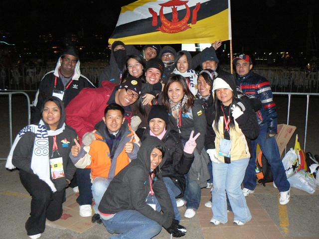 World Youth Day Sydney