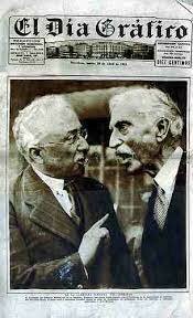 Destitución de Alcalá Zamora sustituido por Azaña