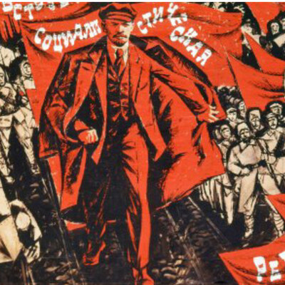 Timeline: La Revolución Rusa