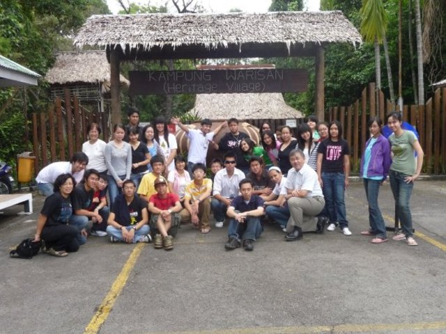 Confirmation Retreat, Kota Kinabalu Sabah