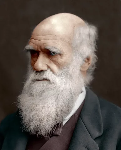 Charles Darwin