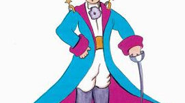 Timeline: Le petit prince. Chapitres.