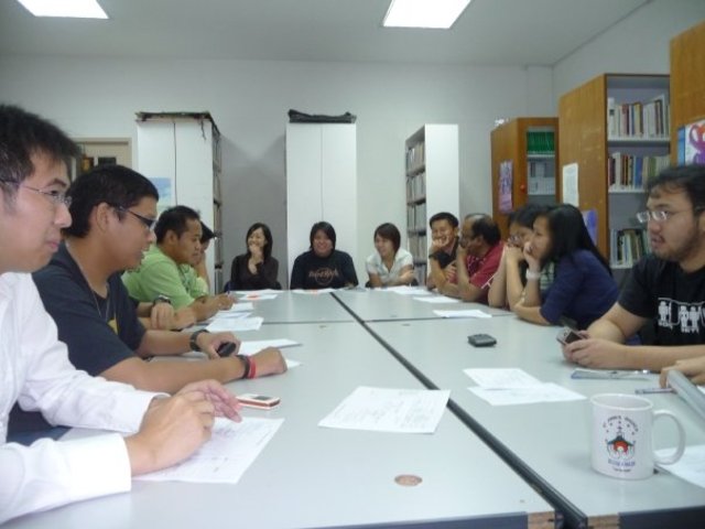 Life Nite Kick-Off Meeting