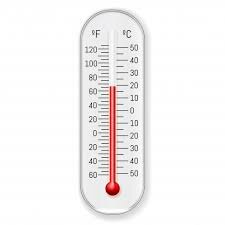 MAGNITUD DE LA TEMPERATURA