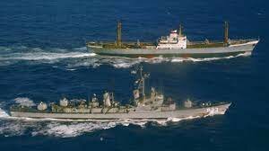 Naval Blockade of Cuba #14