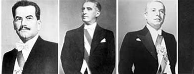 Gobiernos del Partido Radical