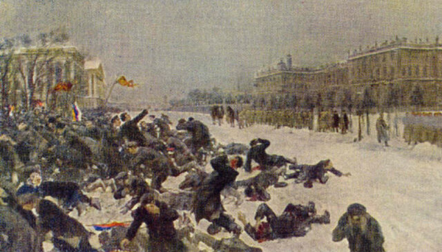 El Domingo Sangriento