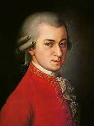 Wolfgang Amadeus Mozart