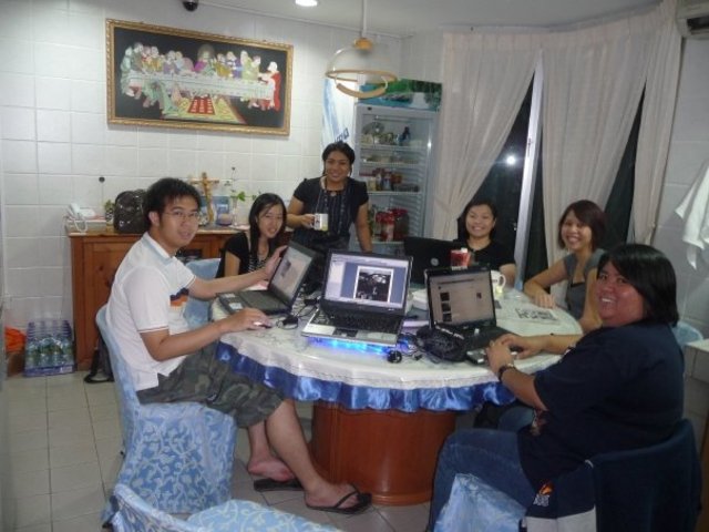 WYD SYD '08 Souvenir Book Comm