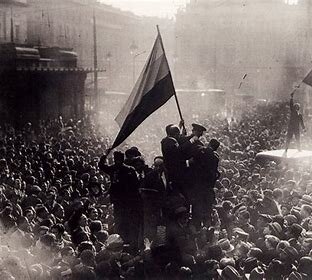 Proclamación de la Segunda República Española