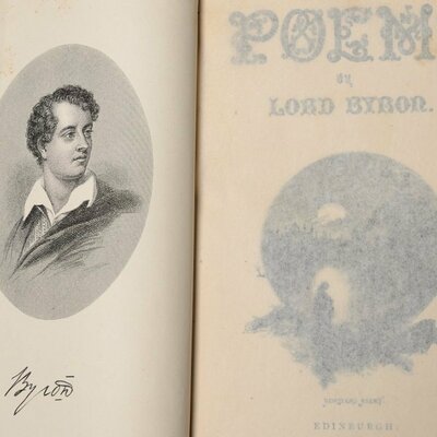 Timeline: In the footsteps of Lord Byron