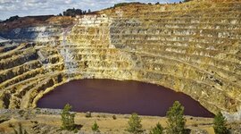 Timeline: Riotionto Mines