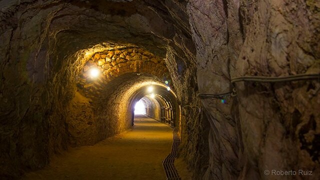 Opened to the public