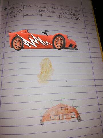 Stelios would like it to be like a fast car