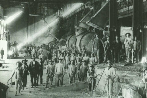 Back to Spanish people