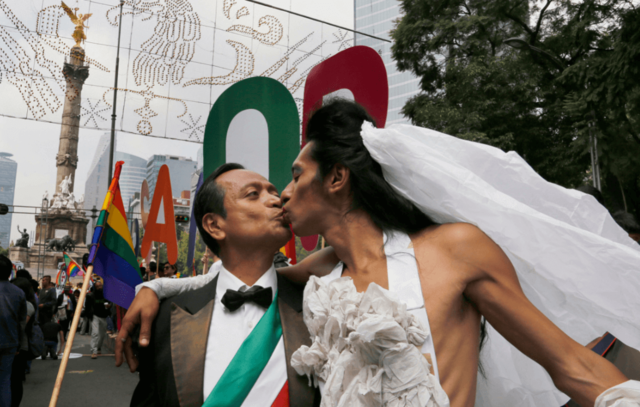 Aprobación del matrimonio igualitario en Ciudad de México