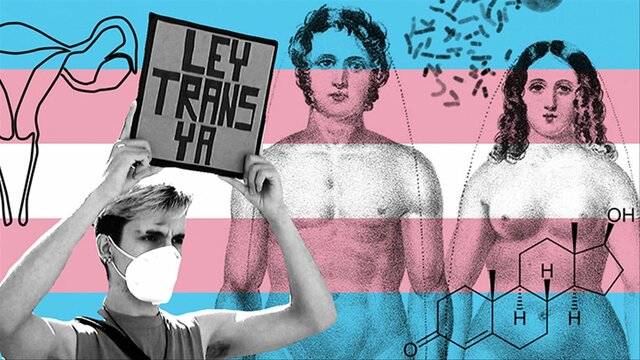 Eliminación de la transexualidad