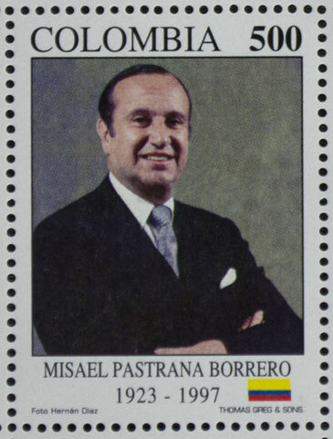 Presidencia de Misael Pastrana