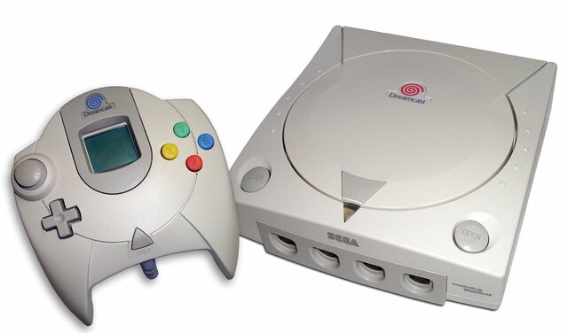 Sega Dreamcast